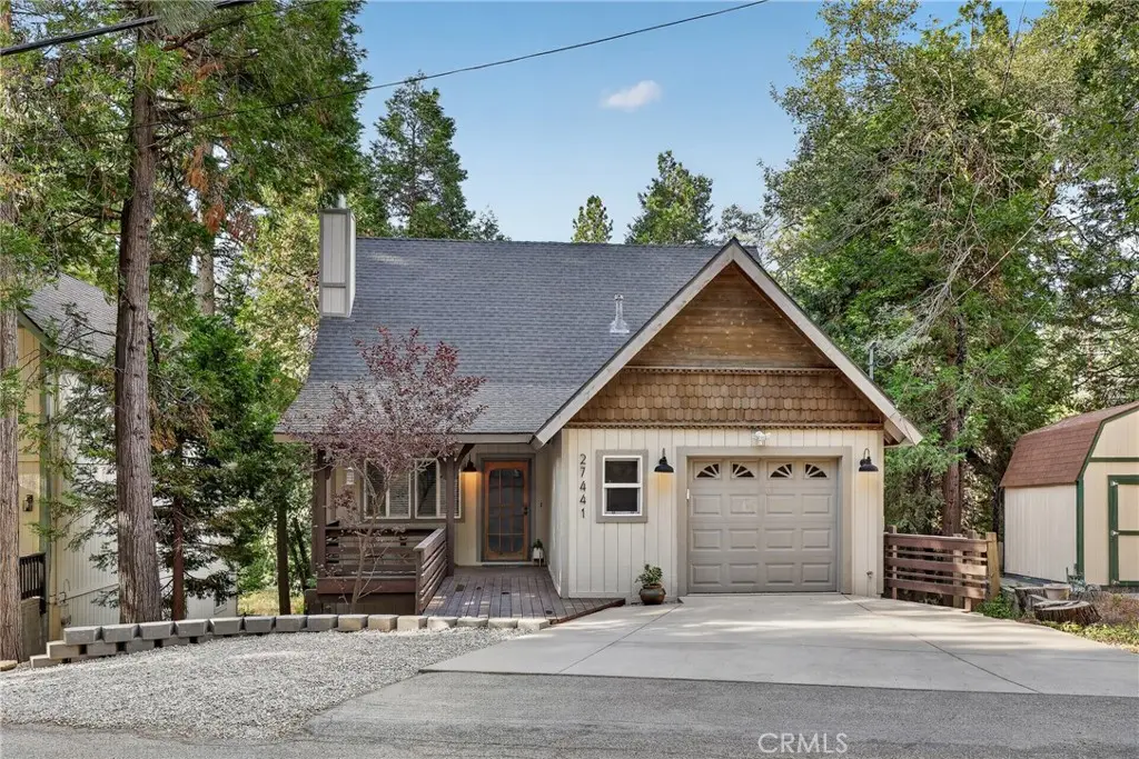 27441 Meadow, Lake Arrowhead, CA — listing photo 1