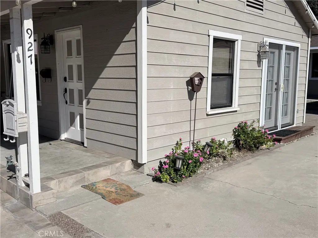 Single Family Residence for rent at 927 El Dorado St., Monrovia, CA featuring 1 bed and 1 bath