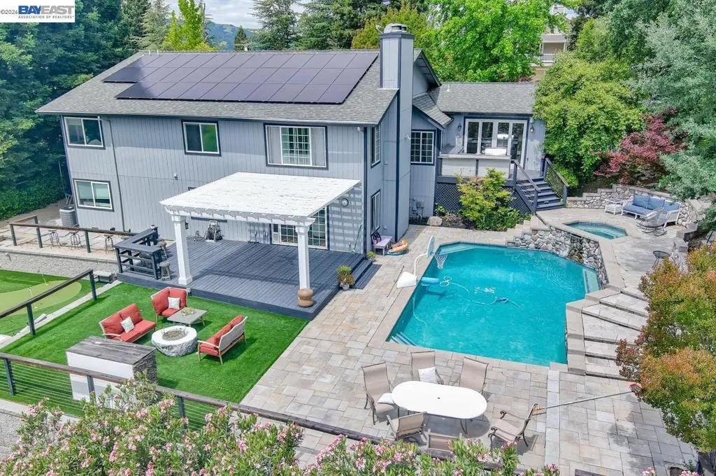 Single Family Residence for sale at 215 Arthur Ct, Danville, CA featuring 4 beds and 3 baths