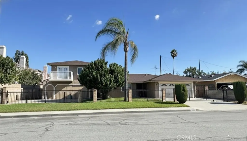 Residential Lease for rent at 3626 Van Wig, Baldwin Park, Los Angeles County, CA featuring 4 beds and 3 baths