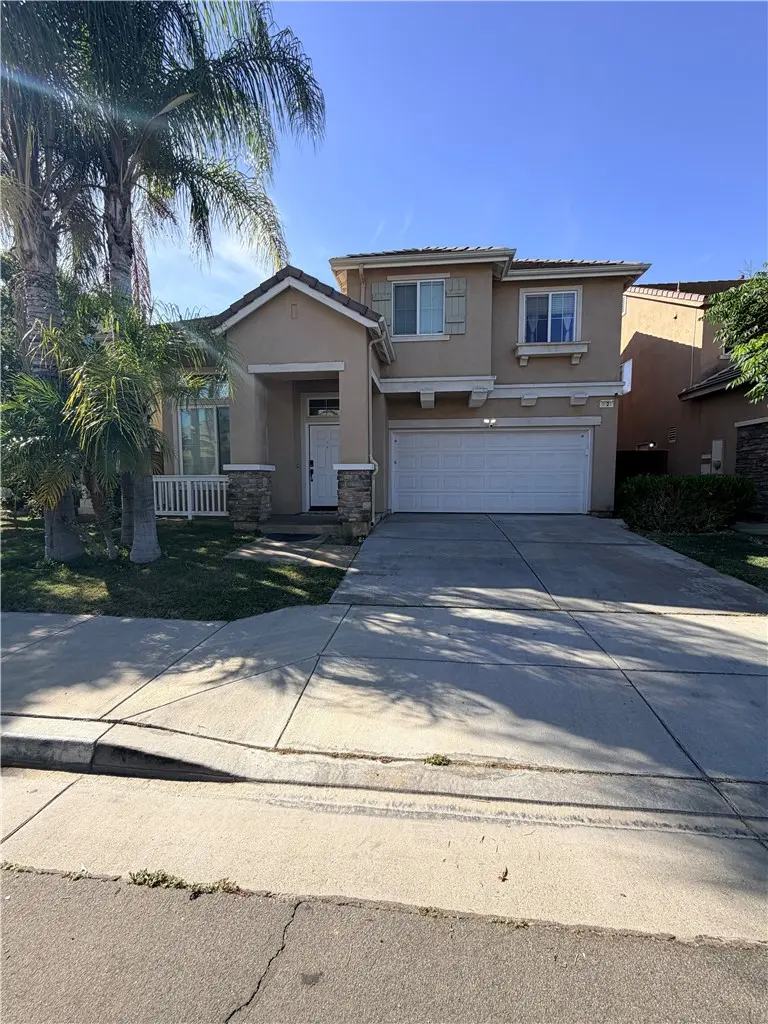 Single Family Residence for sale at 3927 Strand Way, Perris, CA featuring 4 beds and 4 baths