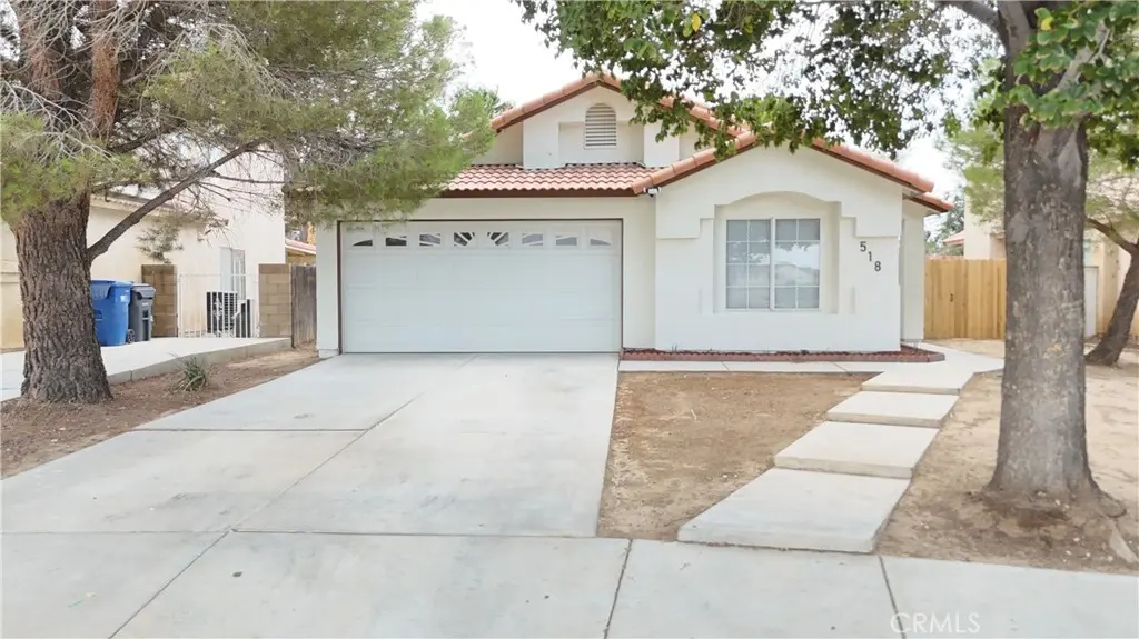 Single Family Residence for sale at 518 E Avenue J11, Lancaster, CA featuring 4 beds and 2 baths