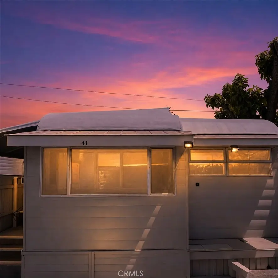 Manufactured In Park for sale at 501 W Ramsey St, Banning, CA featuring 2 beds and 1 bath