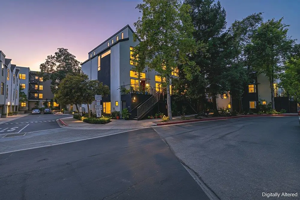 Townhouse for sale at 59 Iron Horse Lane, Walnut Creek, CA featuring 2 beds and 2 baths