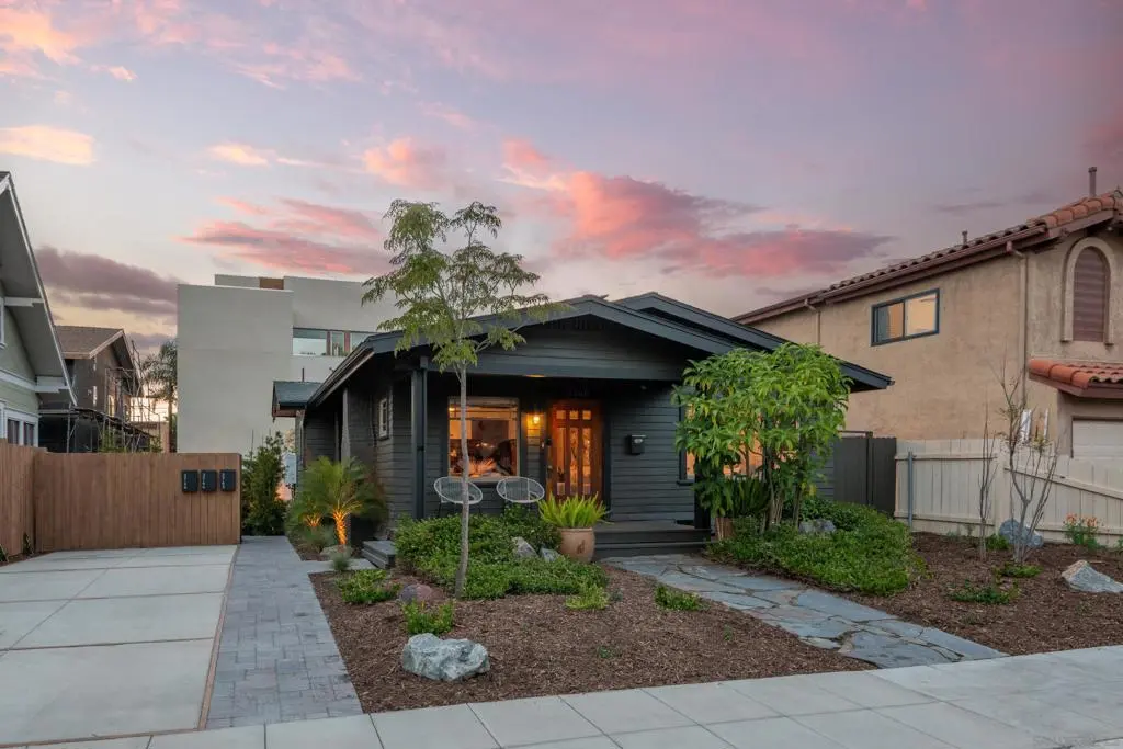 Residential Income for sale at 3760 66 Pershing Ave, San Diego, CA