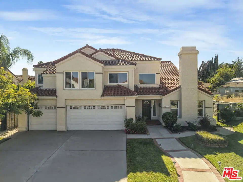 Single Family Residence for sale at 9633 Lilly Court, Los Angeles, CA featuring 5 beds and 3 baths