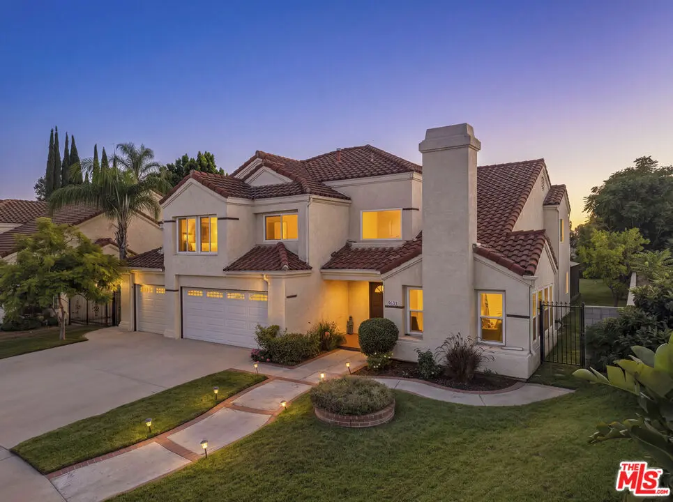 Single Family Residence for sale at 9633 Lilly Court, Los Angeles, CA featuring 5 beds and 3 baths