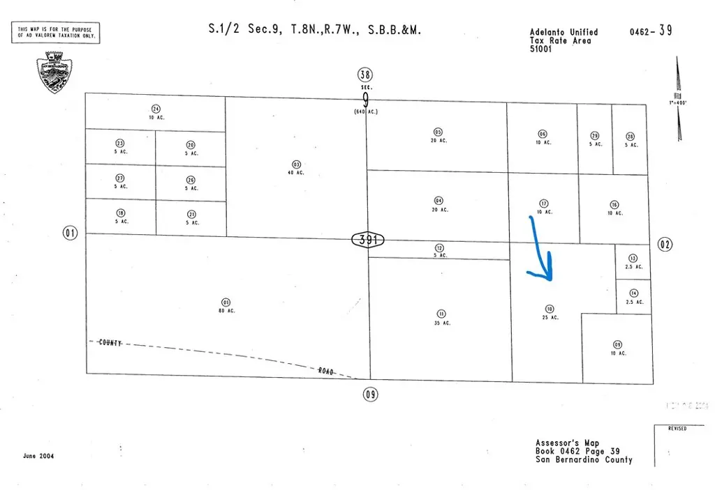 0 Ave C, Adelanto, CA — listing photo 1
