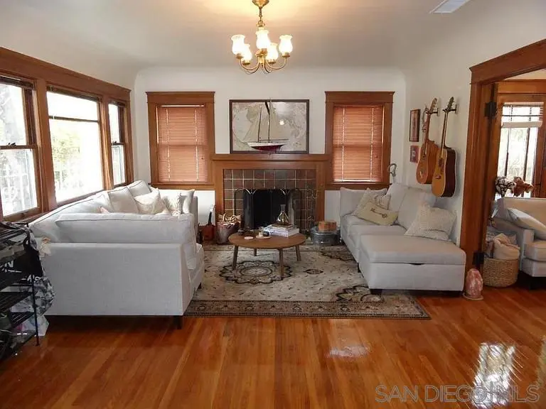 Residential Income for sale at 1631 1633 Cypress Ave, San Diego, CA