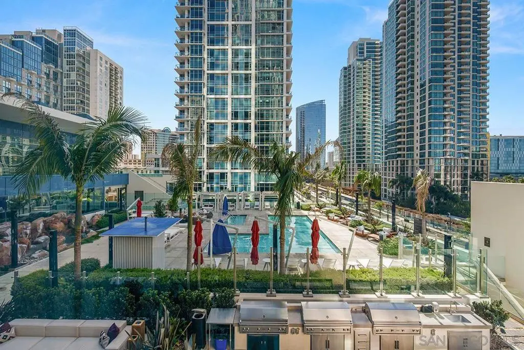 Condominium for sale at 1388 Kettner Blvd 508, San Diego, CA featuring 2 beds and 2 baths