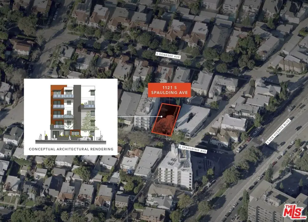 1121 S Spaulding Avenue, Los Angeles, CA — listing photo 1