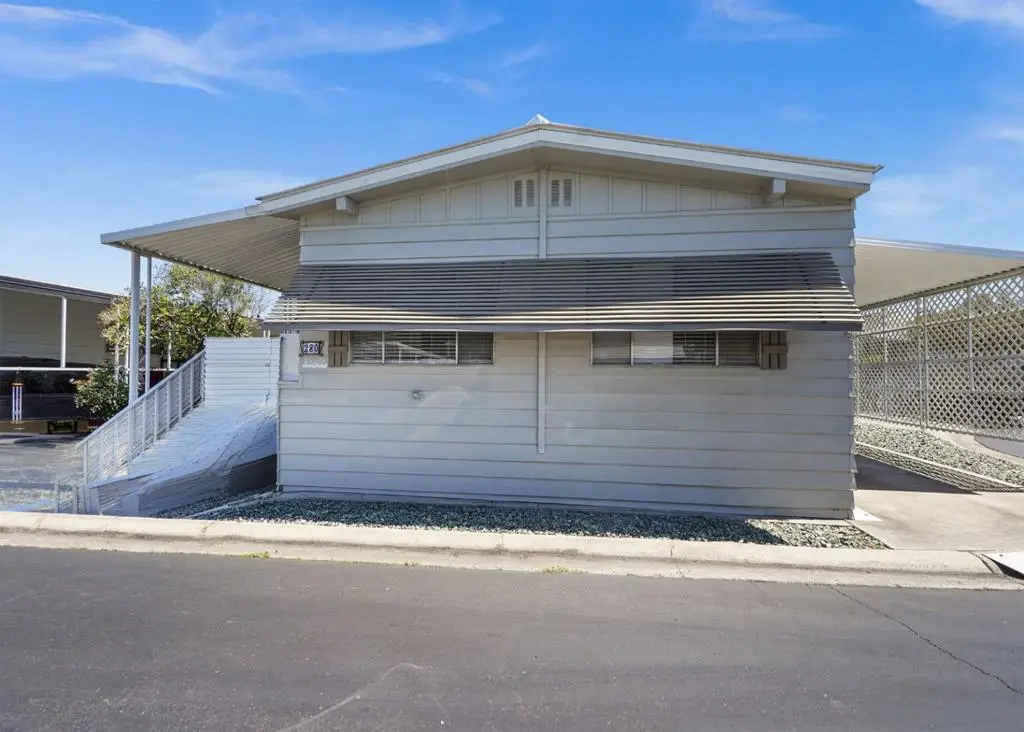 Manufactured In Park for sale at 8700 West Lane 280, Stockton, CA featuring 2 beds and 2 baths