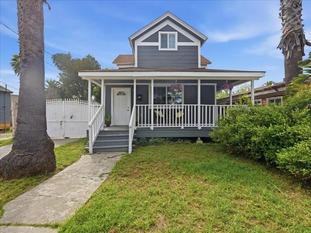 Single Family Residence for sale at 573 Illinois Avenue, San Jose, CA featuring 4 beds and 2 baths