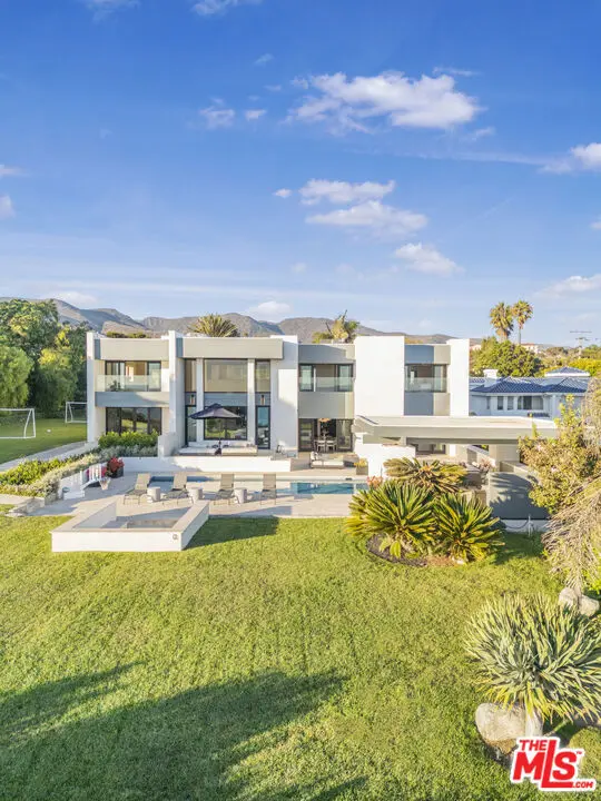 Single Family Residence for rent at 30020 Morning View Drive, Malibu, CA featuring 6 beds and 6 baths