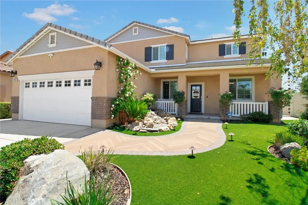 Single Family Residence for sale at 35043 Nikki Court, Beaumont, CA featuring 5 beds and 3 baths