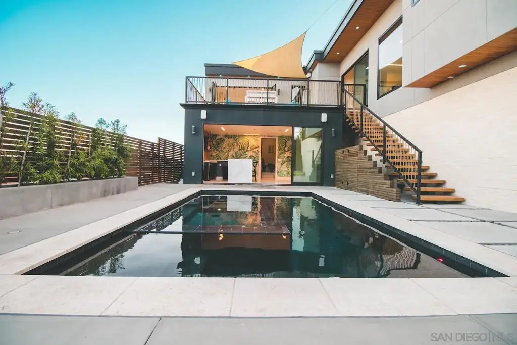 Single Family Residence for rent at 1892 Titus St, San Diego, CA featuring 3 beds and 4 baths