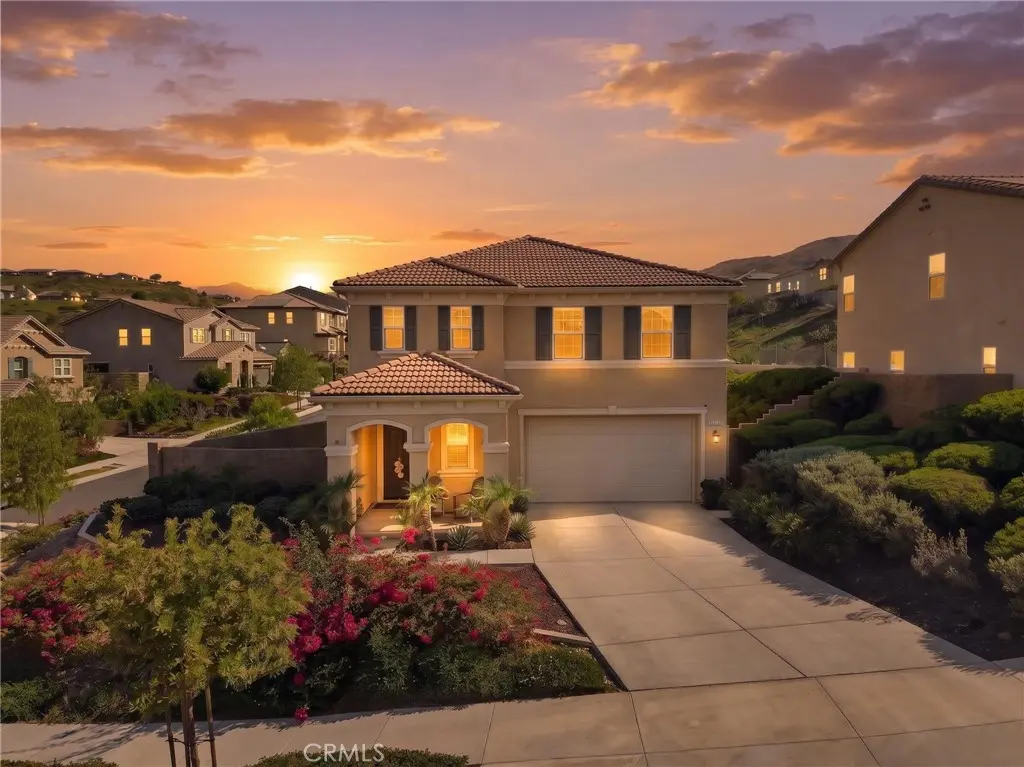 Single Family Residence for sale at 25003 Rockston Drive, Corona, CA featuring 4 beds and 4 baths