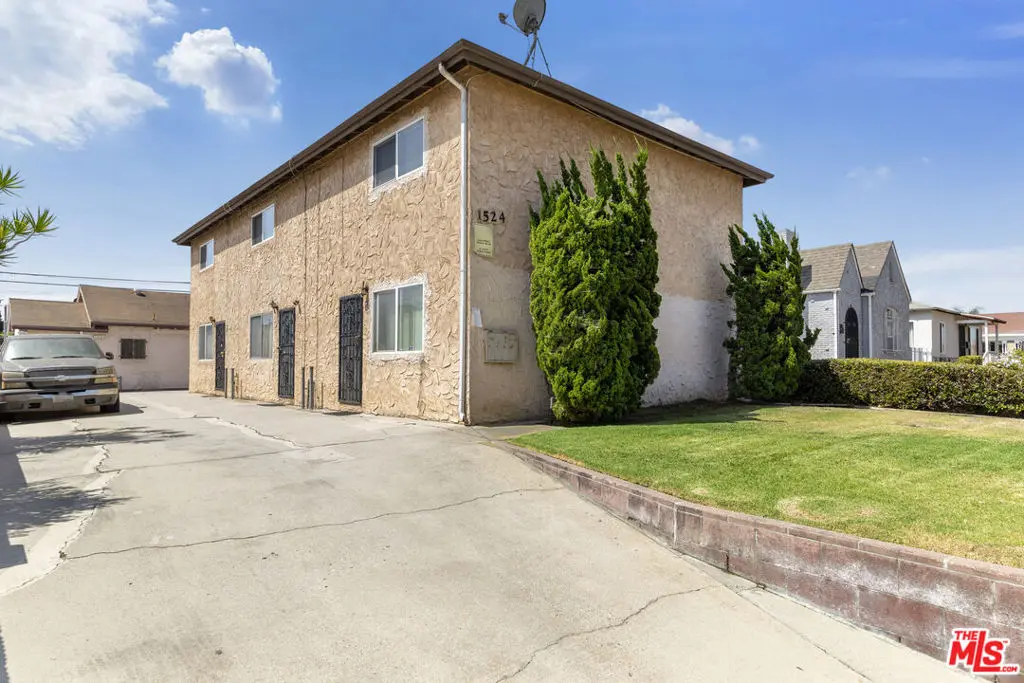 Residential Income for sale at 1524 W 81st Street, Los Angeles, CA featuring 8 beds and 4 baths