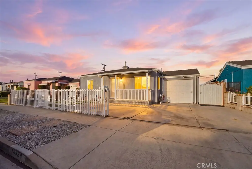 Single Family Residence for sale at 14324 S Corlett, Compton, CA featuring 3 beds and 2 baths