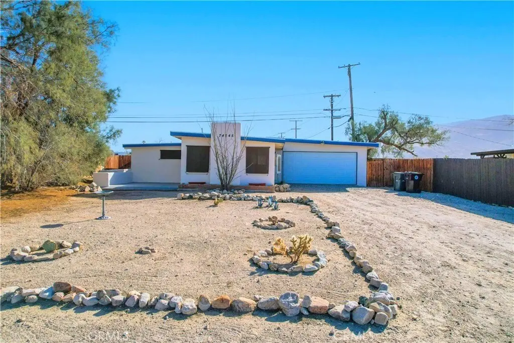 74545 Baseline Road, 29 Palms, CA — listing photo 1