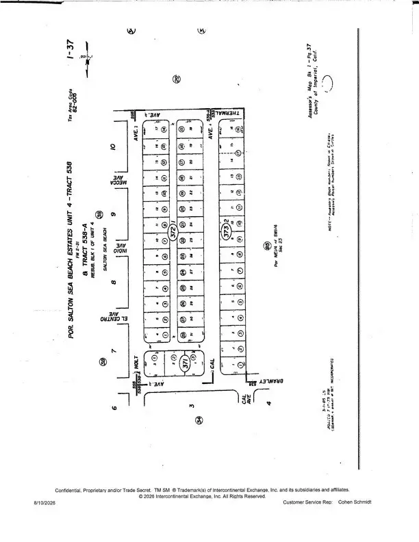 3385 Cal, Thermal, CA — listing photo 1