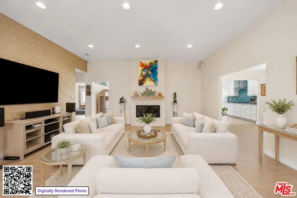 6015 Topeka Drive, Tarzana, CA — listing photo 1