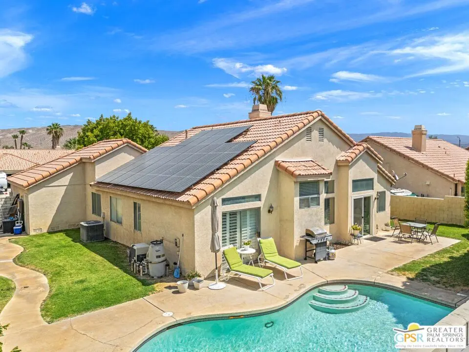 Single Family Residence for sale at 69709 Rochester Road, Cathedral City, CA featuring 4 beds and 2 baths