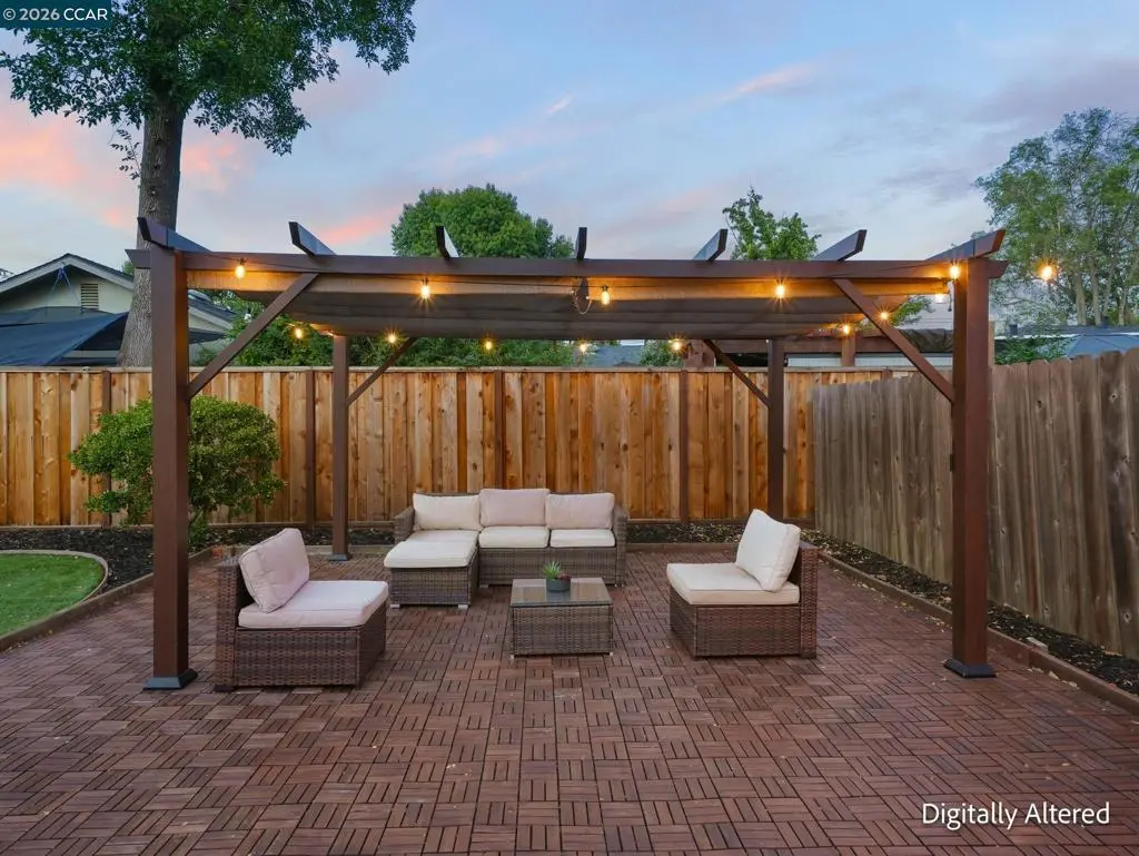 Single Family Residence for sale at 1555 Violet Way, Pleasant Hill, CA featuring 3 beds and 1 bath