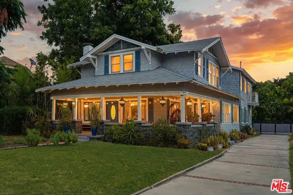 790 N El Molino Avenue, Pasadena, CA — listing photo 1