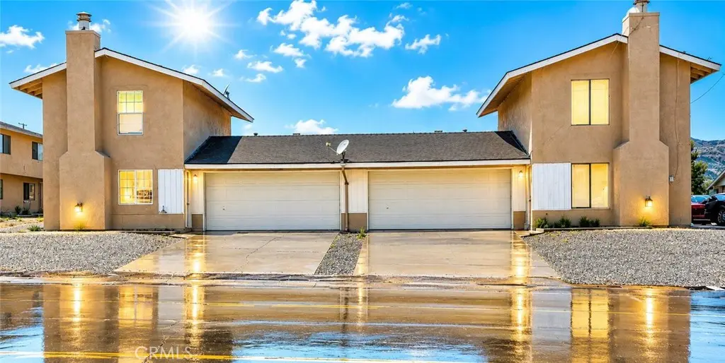 Quadruplex for sale at 21201 Golden Hills, Tehachapi, CA