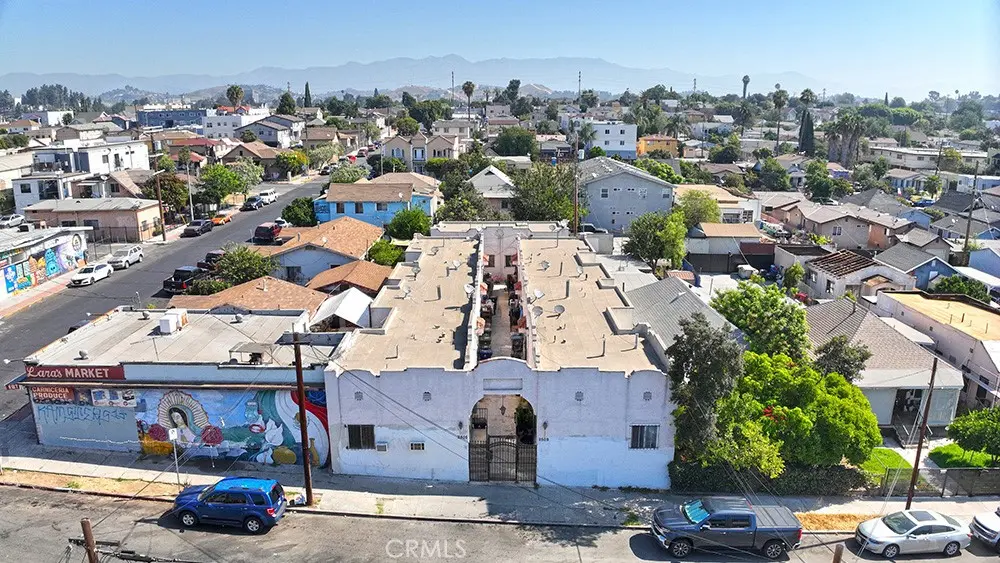 Mixed Use for sale at 2505 Malabar, Los Angeles, CA