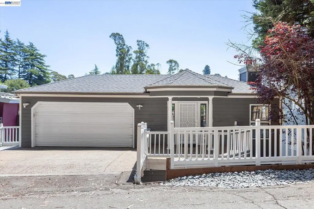 Single Family Residence for sale at 7081 Elverton Dr, Oakland, CA featuring 4 beds and 3 baths