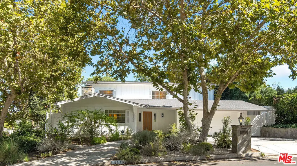 Single Family Residence for sale at 5220 Melvin Avenue, Los Angeles, CA featuring 5 beds and 4 baths