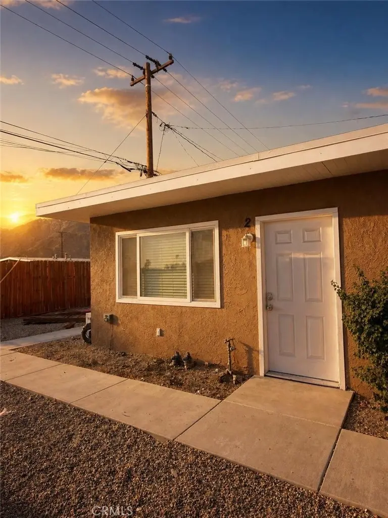 343 W Tramview, Palm Springs, CA — listing photo 1