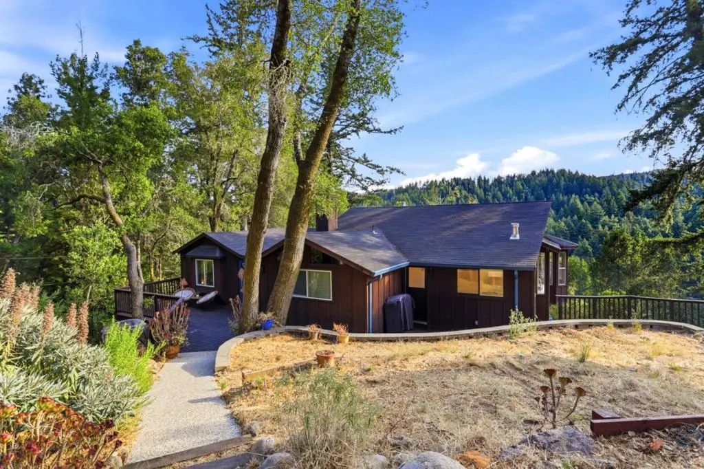 325 Vista Terrace, Boulder Creek, CA — listing photo 1