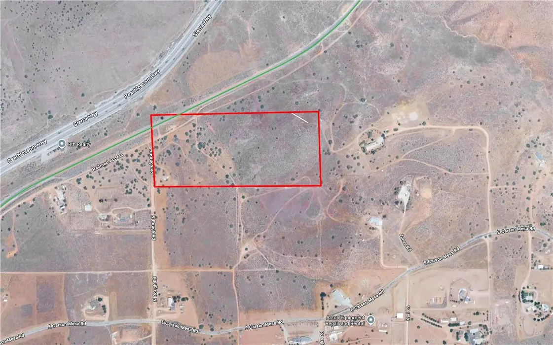 0 Carson Mesa Road, Palmdale, CA — listing photo 1