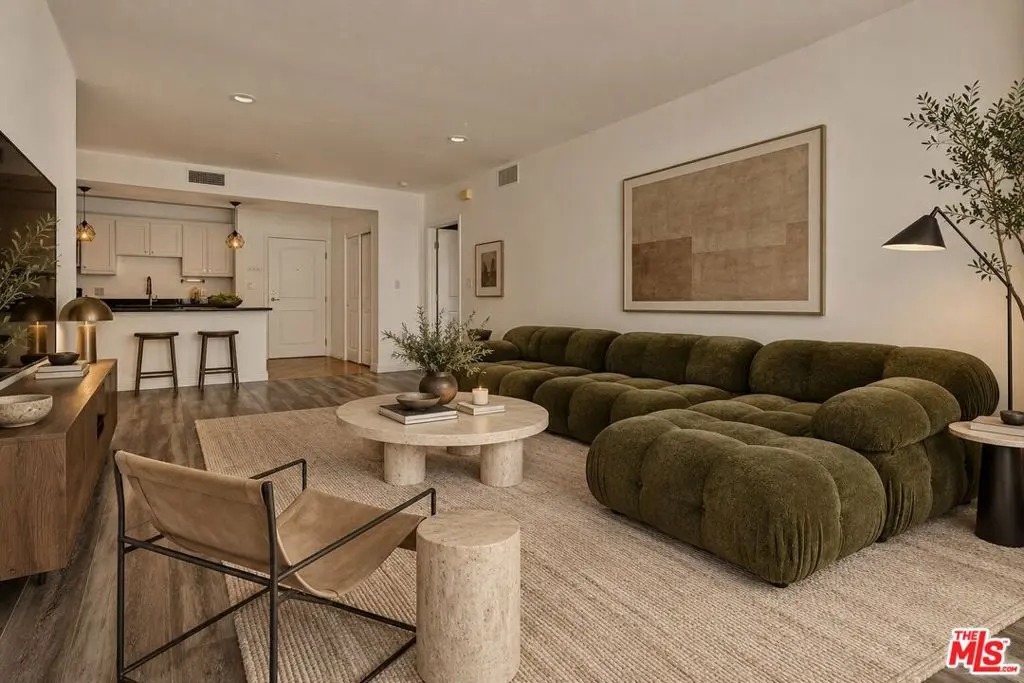 Condominium for rent at 3740 Santa Rosalia Drive 326, Los Angeles, CA featuring 2 beds and 2 baths