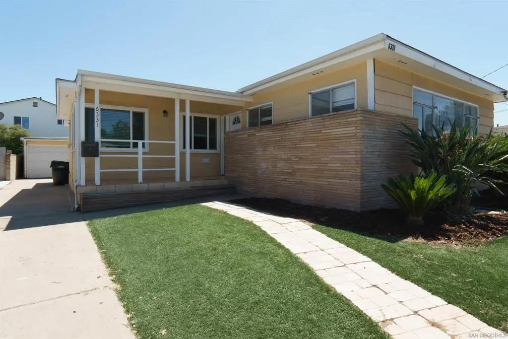 Single Family Residence for rent at 6331 Connie, San Diego, CA featuring 4 beds and 2 baths