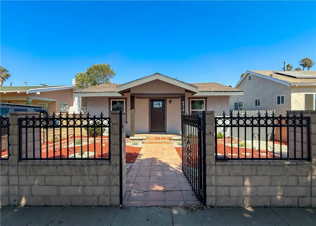 Single Family Residence for sale at 6316 8th Avenue, Los Angeles, CA featuring 3 beds and 2 baths