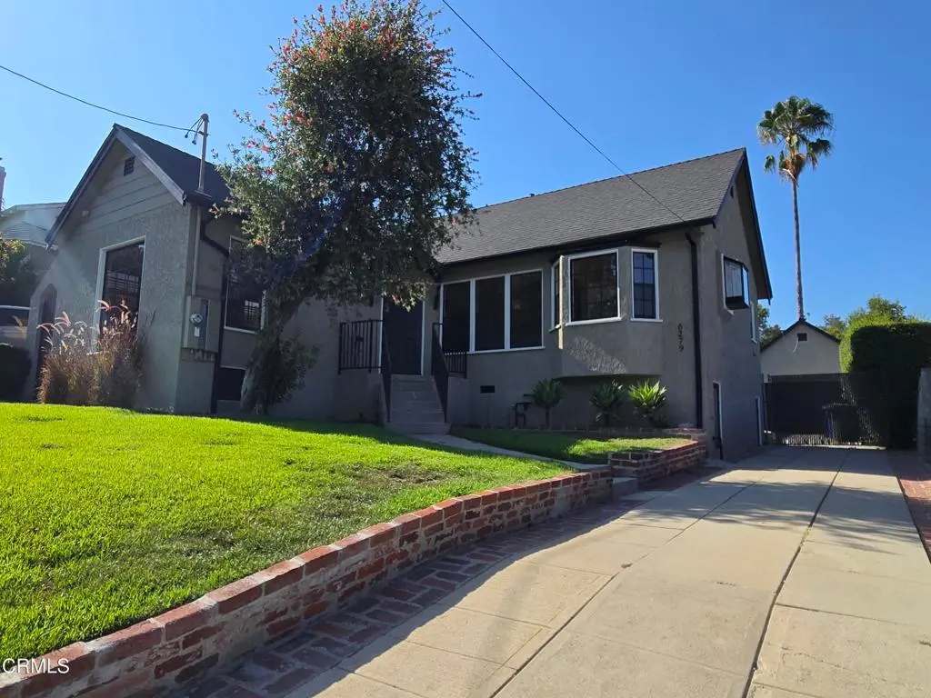 Single Family Residence for rent at 6279 Church Street, Los Angeles, CA featuring 3 beds and 2 baths