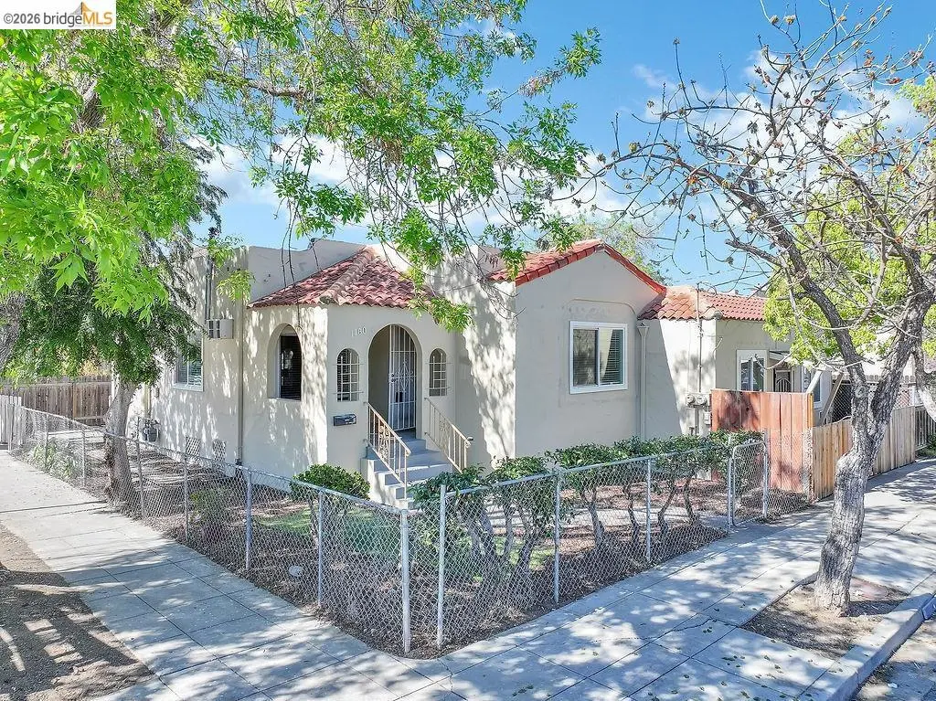 Duplex for sale at 1160 West St, Pittsburg, CA