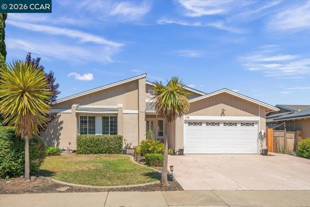 118 Cottonwood Ct, Hercules, CA — listing photo 1