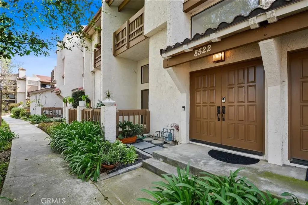 Residential Lease for rent at 8522 Village, Rosemead, Los Angeles County, CA featuring 4 beds and 3 baths