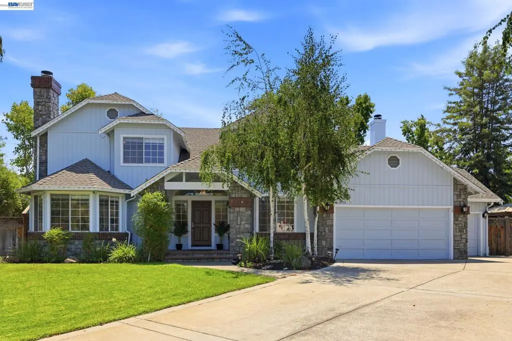 Single Family Residence for sale at 1553 Fontonett Pl, Livermore, CA featuring 5 beds and 3 baths