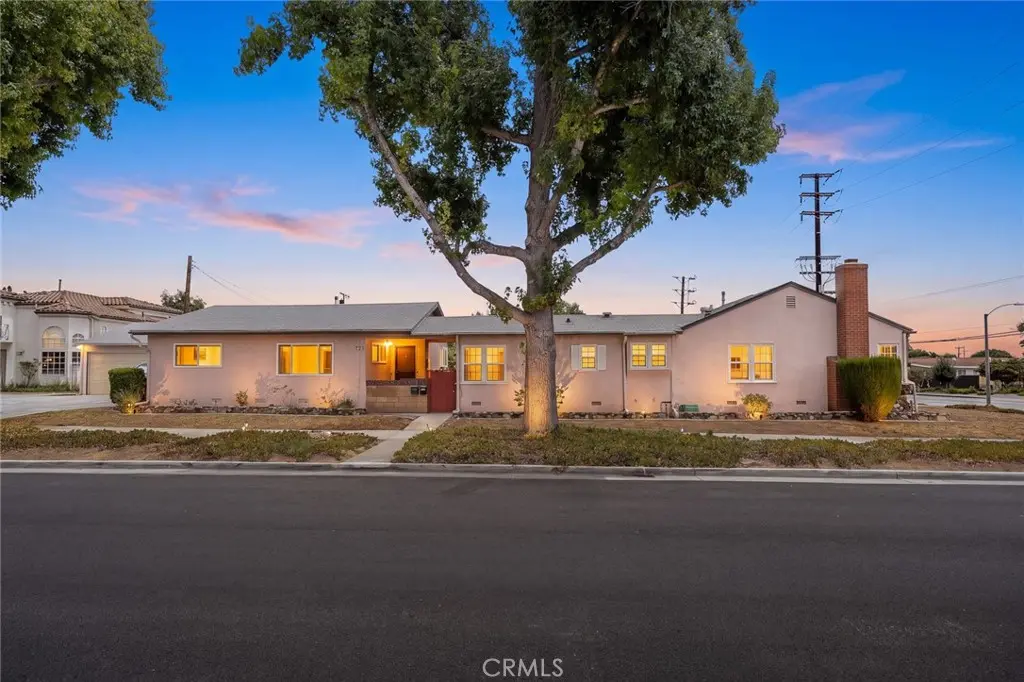 Duplex for sale at 721 723 W Hellman, Alhambra, CA