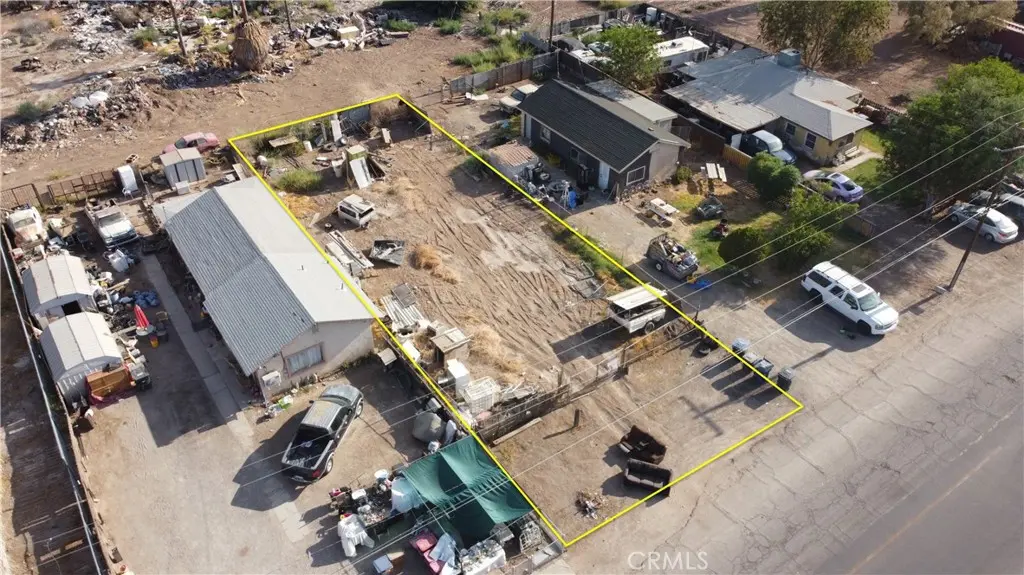 0 Barnard Street W, Blythe, CA — listing photo 1