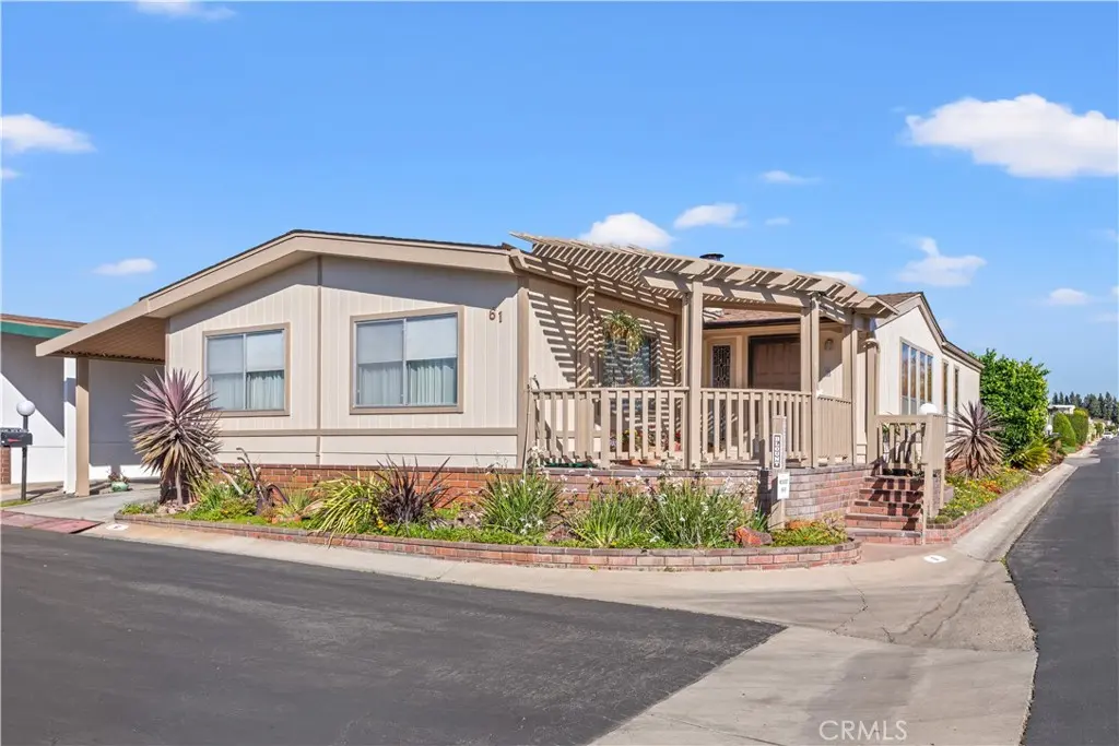 Manufactured On Land for sale at 5200 Irvine Blvd 61, Irvine, CA featuring 2 beds and 2 baths