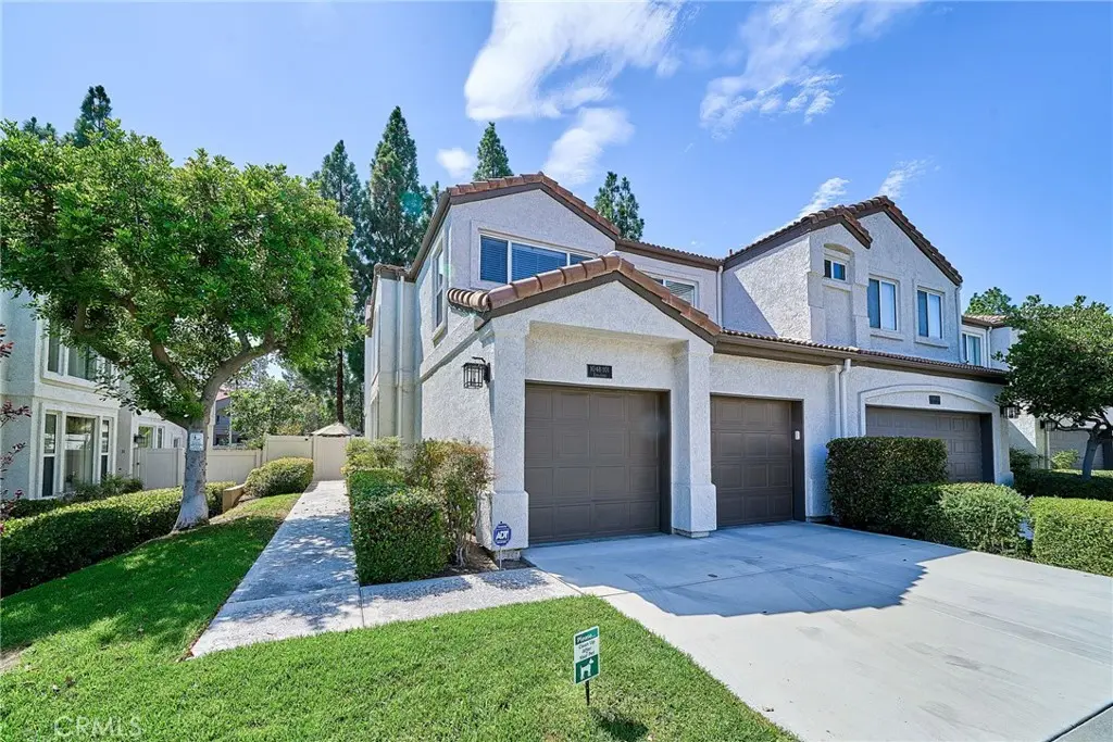 Townhouse for sale at 1048 Explanada Street 101, Corona, CA featuring 3 beds and 3 baths