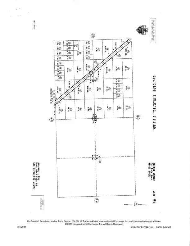 0 Cadiz, Unincorporated, CA — listing photo 1