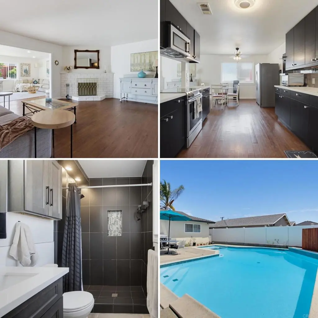 Single Family Residence for sale at 4925 Siesta Drive, Oceanside, CA featuring 3 beds and 2 baths